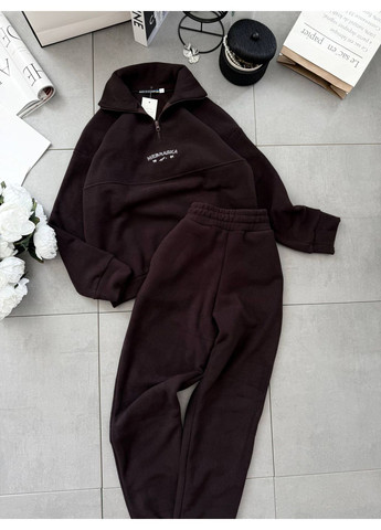 ❄️ Жіночий костюм з двостороннього флісу — заміри в описі GD/GL Модний простір (360979056)