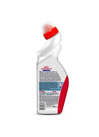 Засіб для чищення унітазу Ultra white 750 мл (4820268103871) Sarmix Ultra white 750 мл (397596455)