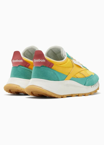 Женские кроссовки Reebok комбинированные всесезоны (323170073)