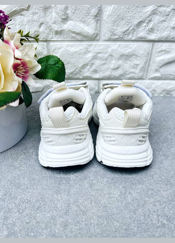 Молочные кроссовки унисекс Jong Golf