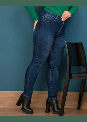 Джинсы LDV MJD 1079 Alenka Plus - (354699852)