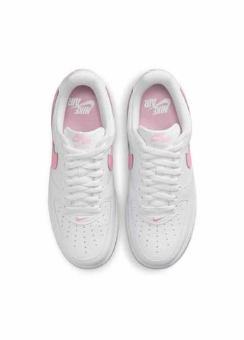 Белые демисезонные новые оригинал кроссовки Nike Air Force 1 Low