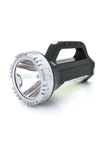 Ліхтарик ручний T-50, 1+1 режим, вбудований акум, USB вихід, Box Voltronic (315503261)