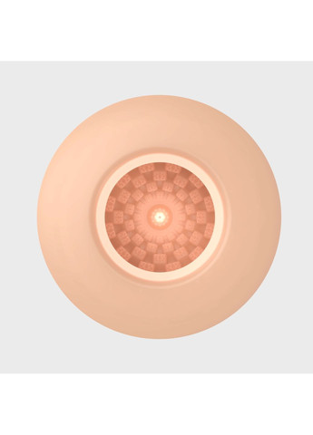 Мастурбатор яйце Barrel бежевий, 5.5 см Pretty Love (361670034)