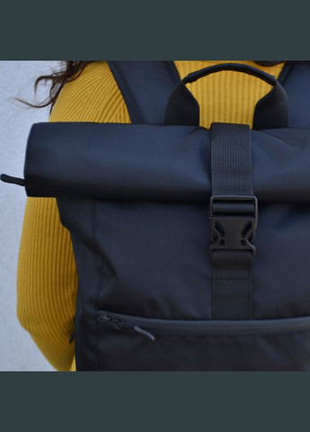 Рюкзак Roll Top чоловічий-жіночий для ноутбука міський рол топ, великий рюкзак для подорожей Trend (300368701)