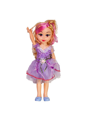 Лялька інтерактивна Модна принцеса F08B-12 Huada Toys (330018339)