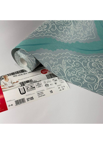 Шпалери вінілові на флізеліновій основі 57105 (0.53), рулон 10 м MARBURG (371776146)