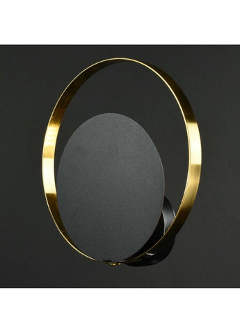 Бра настенное 27198 Черный 25х25х7 см. Sunnysky (324413516)