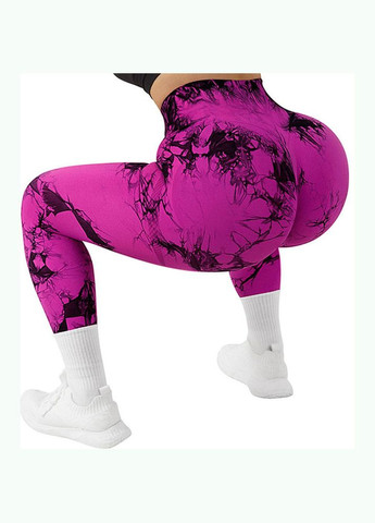 Лосины фитнес No Brand (317633480)