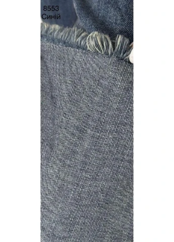 Женские молодежные укороченные джинсы-трубы Л(46) New Collection - (381510526)