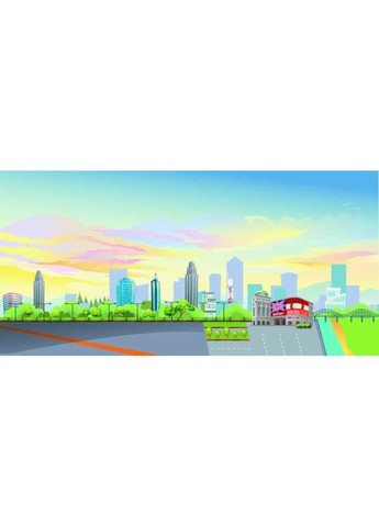 Книга "Багаторазовi налiпки. У небі" Home (323201963)