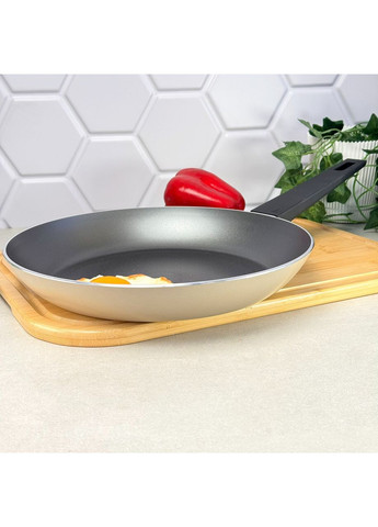 Сковорода алюминиевая 28 см Spezia Induction 2 л Tramontina (365815072)