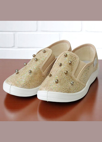 Ортопедичні сліпони для дівчаток текстильні тапочки капчики еспадрільї Waldi (342262956)