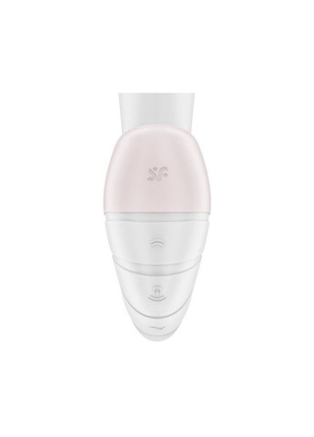 Вакуумный вибратор Supernova White 2 положения ствола Satisfyer (298349582)
