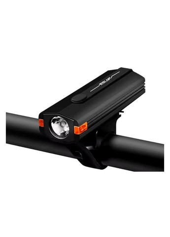 Фара передняя 090 на руль1500mAh черный ESLNF (369651032)