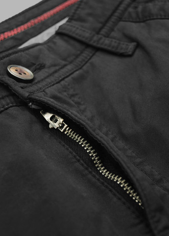 Черные повседневный зимние карго брюки X hey