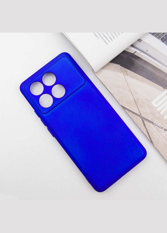 Чехол Silicone Cover Full Camera (A) для Xiaomi Poco X6 Pro Lakshmi (356099881)