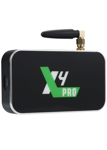 Медіаплеєр X4 PRO 4/32Gb/Amlogic S905X4/Android 11/ (X4 PRO) Ugoos (304255359)