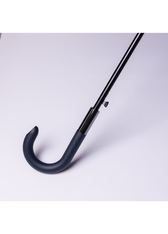 Синий классический зонт-трость полуавтомат из полиэстера 16 спиц диаметр 117 см hp-23-4bl (a-040688) Yiwu (366020669)