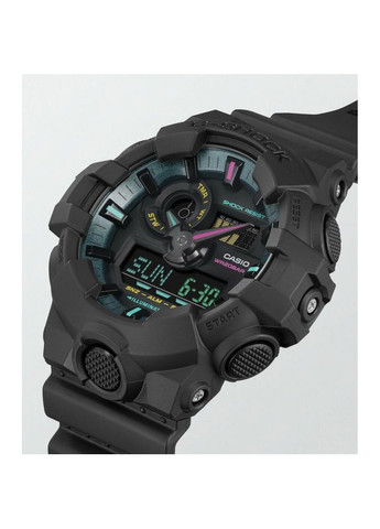 Мужские наручные часы Casio GA-700MF-1AER (322690174)