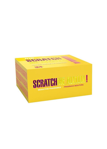 Скраб для тіла та інтимних зон SCRATCH ME ALLLL! (100 мл) Intt (353496483)