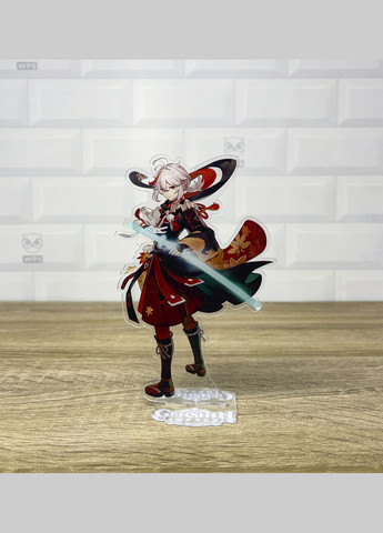 Акрилова колекційна фігурка Геншин Імпакт - Genshin Impact (Кадзуха 1) No Brand (331901128)