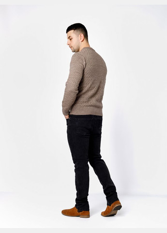 Чоловічі джинси, утеплені, регуляр колір темно-сірий ЦБ-00233104 Redman (282925171)