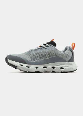 Светло-серые демисезонные кроссовки мужские merrell No Brand Drainmaker XTR