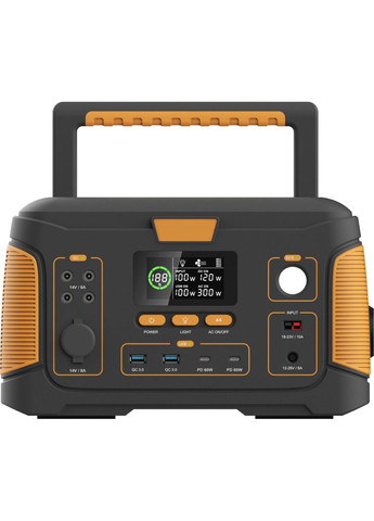 Портативная электростанция WX1436 300W (44084-WX1436 300W_9922) XPRO (302245429)