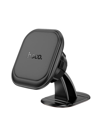 Держатель для мобильного H30 Brilliant magnetic car holder(center console) Black Hoco (302661930)