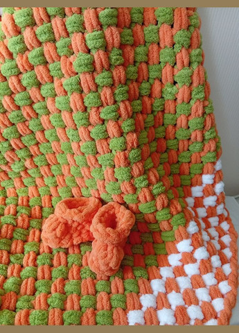 Комплект Лелека "Мандариновая радость" Natalka Fedo (338196699)