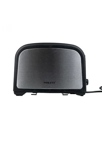 Тостер HJT008SBST с двумя отделениями 800 Вт Sokany (395000680)