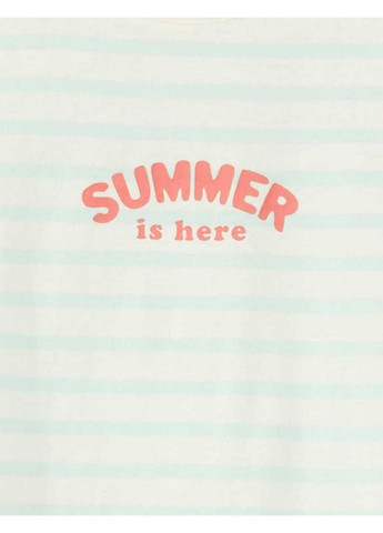 Комбинированная всесезон пижама Kiabi