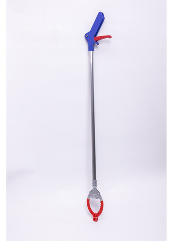 Затискач для сміття з довгою ручкою, гумова крайка, професійний інвентар HP-35015-39 Household (372155182)