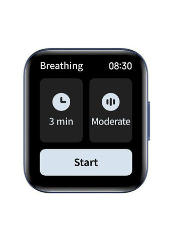 Смарт-годинник Black (BHR5725GL) Xiaomi Poco Watch (315600811)