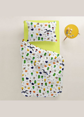 Набір наволочок на подушку 40х60 MINECRAFT (4822052145760) Cosas (368902761)