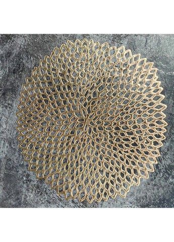 Серветка сервірувальна Проксі 6610-44 38 см Olens (335584690)