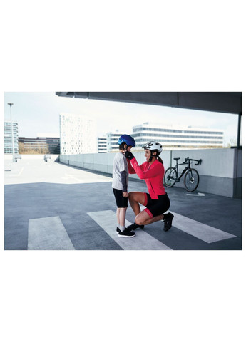 Велокофта-реглан на микрофлисе для женщины Dope Dyed 379788 Crivit (337945042)