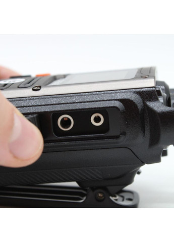 Комплект 2 шт Рация NA-K6/ Портативная радиостанция/ Тактическая рация Baofeng (370258505)