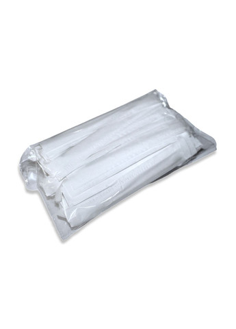 Зубочистки деревянные односторонние мятные в индивидуальной упаковке и пакете ≈ 100шт FROM FACTORY IKM (335398765)