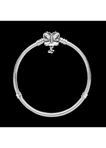 Серебряное кольцо с бриллиантами "Пандора" 597929CZ Kabluchka (355347761)