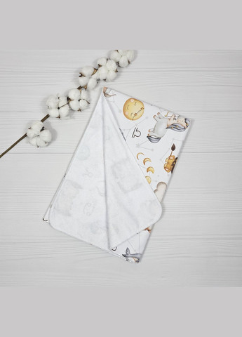 Набор с 10 пеленок a.l.babybox Лесная мелодия No Brand (323137757)