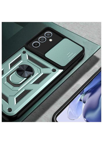 Чехол для мобильного телефона (711020) BeCover Military Samsung Galaxy A55 5G SM-A556 Dark Green (357239717)