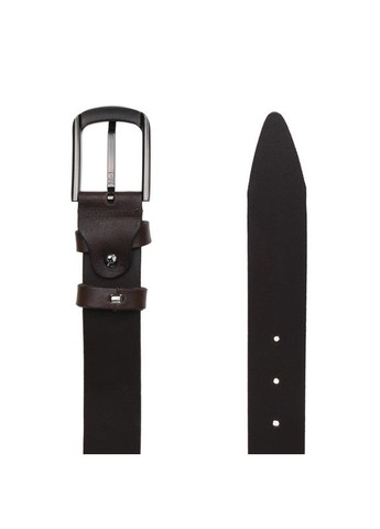 Мужской ремень кожаный v1n-gen35L-125x2 Borsa Leather (302972031)