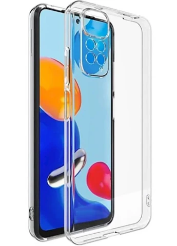 Чехол накладка для Xiaomi Redmi Note 12 Pro 4G Transparancy BeCover (360415092)