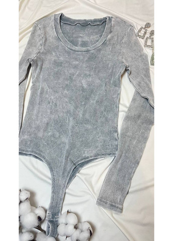 Боди женская варенка No Brand (362490132)