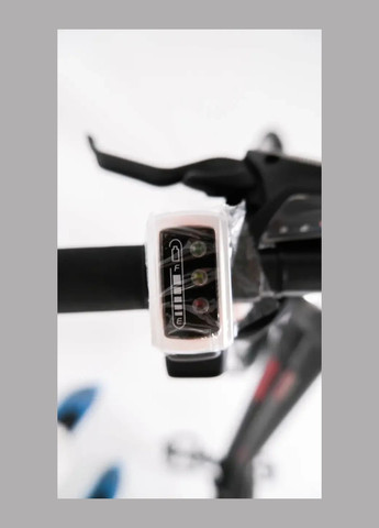 Электровелосипед City 500W, 18AH, 48V, Ø-28, 50 км/ч Crosser (302894248)