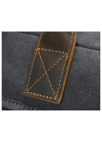 Сумка (20062) Vintage Текстильна Сіра (364660348)