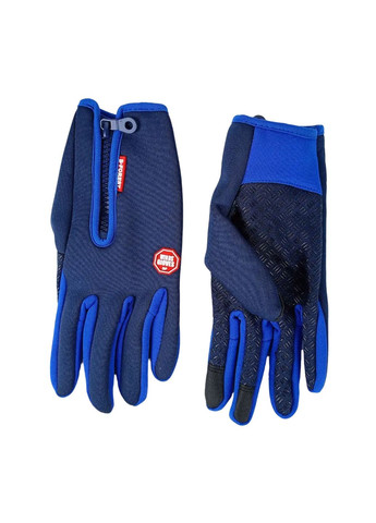 Рукавички з сенсорним покриттям L (ЗП-122-23) No Brand (308210864)