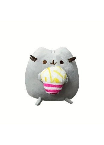 М'яка іграшка Кіт Пушин (Pusheen) з кексом No Brand (363968745)
